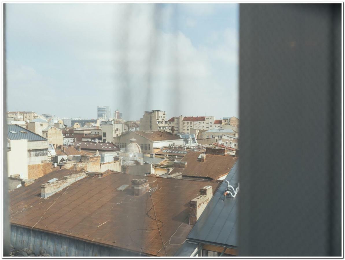 Old Town Cosy Studio Bukares Bagian luar foto