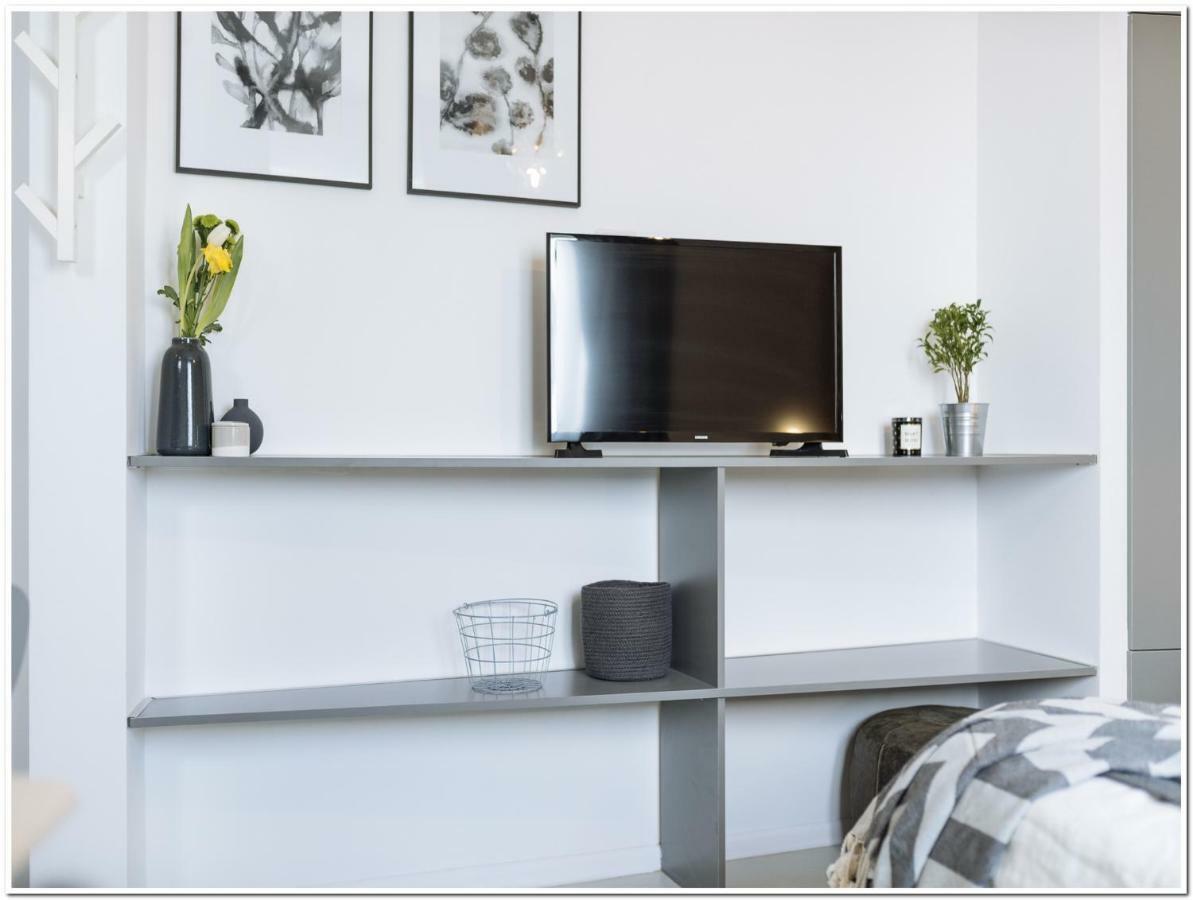 Old Town Cosy Studio Bukares Bagian luar foto